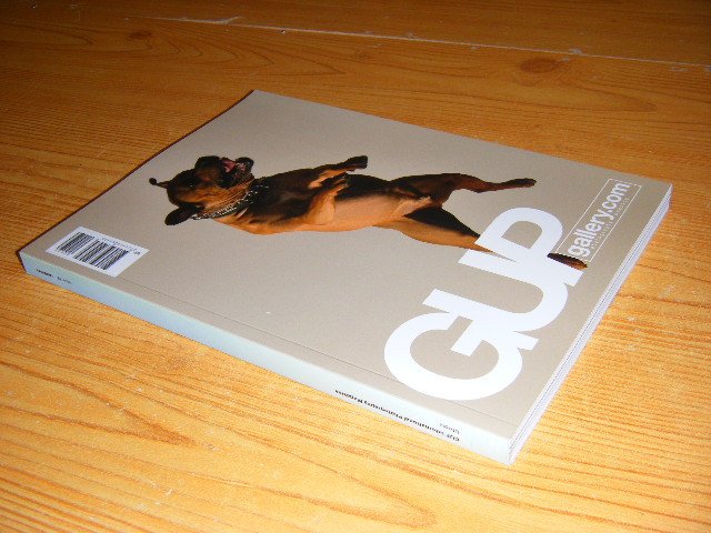 Vroons, Erik (ed.) - GUP Magazine, Issue 39, Utopia