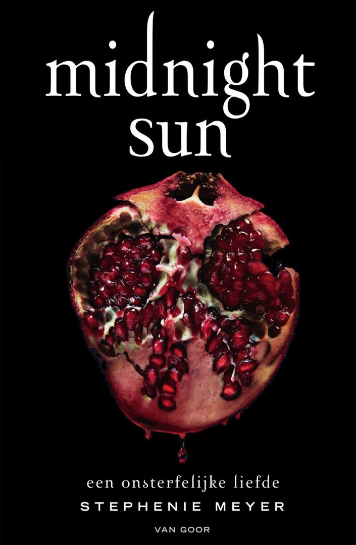 Stephenie Meyer - Twilight 5 - Midnight sun