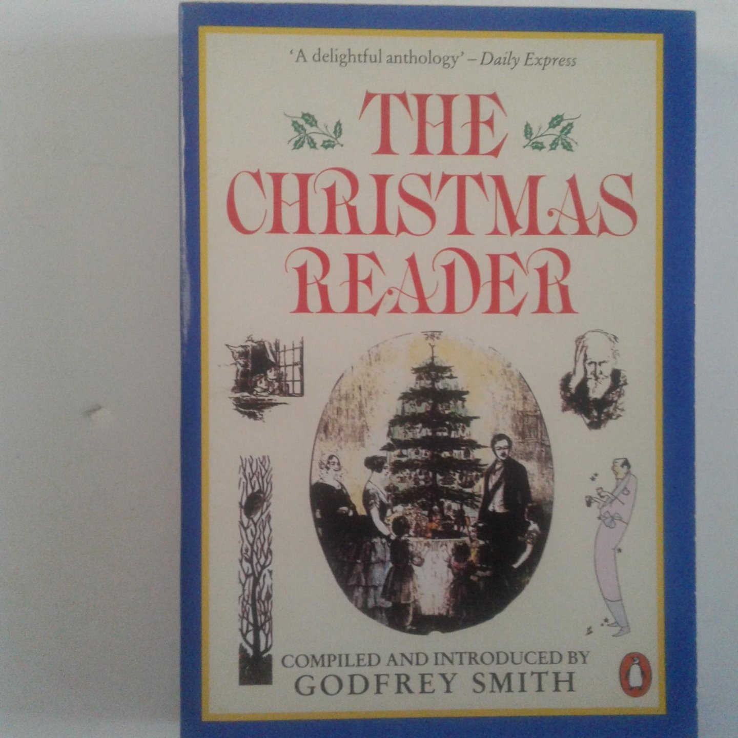 Smith, Godfrey - The Christmas Reader