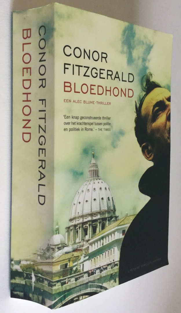 Fitzgerald, Conor - Bloedhond