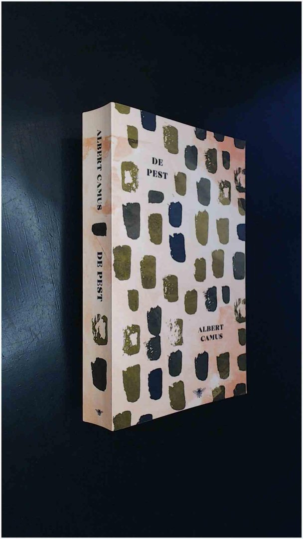 Camus, Albert - De Pest
