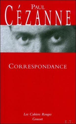 C zanne, Paul - Correspondance