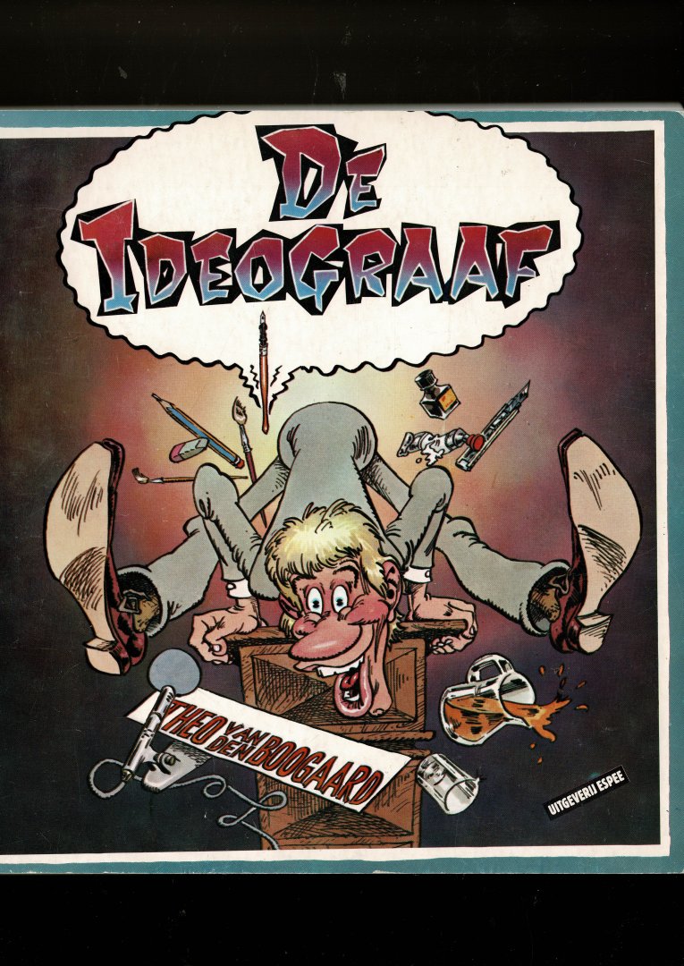 Boogaard,Theo van den - De Ideograaf