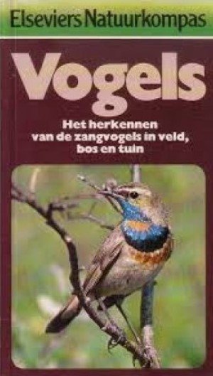 Jurgen Nicolai - Vogels. Het herkennen van de zangvogels in veld, bos en tuin