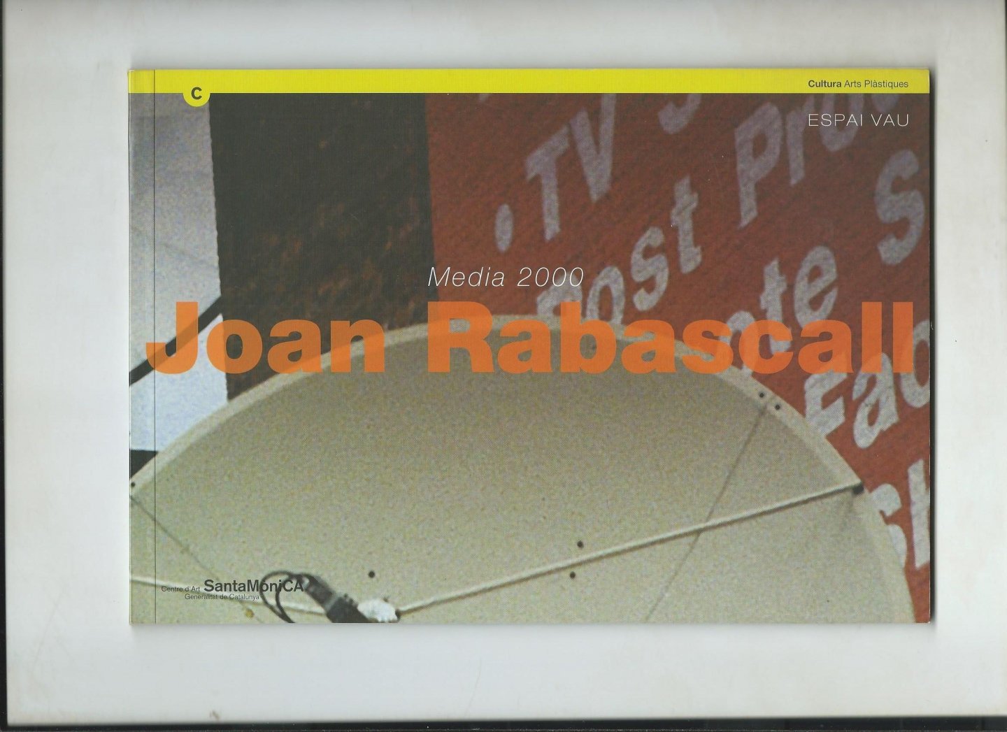 Rabascall, Joan - Joan Rabascal. Media 2000.