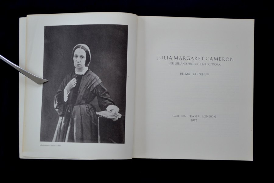 Gernsheim, Helmut - Julia Margaret Cameron / Her life and photographic work