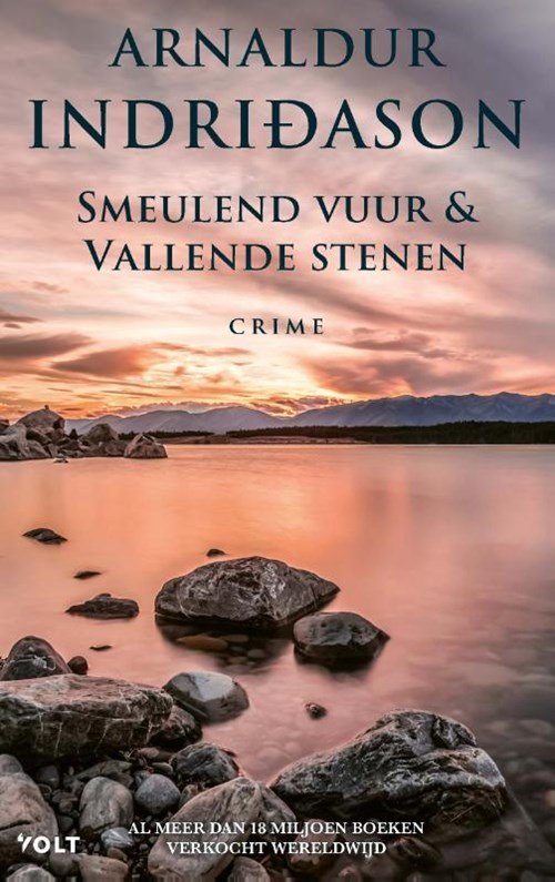 Arnaldur Indridason - Smeulend vuur & Vallende stenen