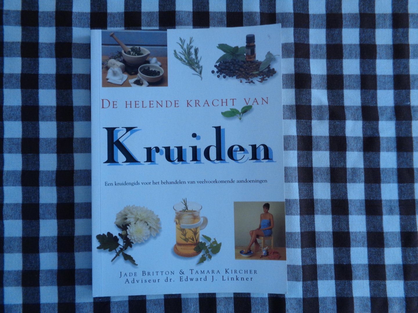 Britton, J. - Helende kracht van kruiden / druk 1