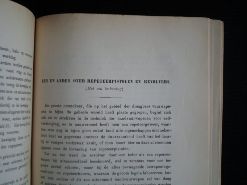 Schmidt, B.T.C.F. redactie - Indisch Militair Tijdschrift, maandelijkse uitgave van de Indische Krijgskundige Vereeniging