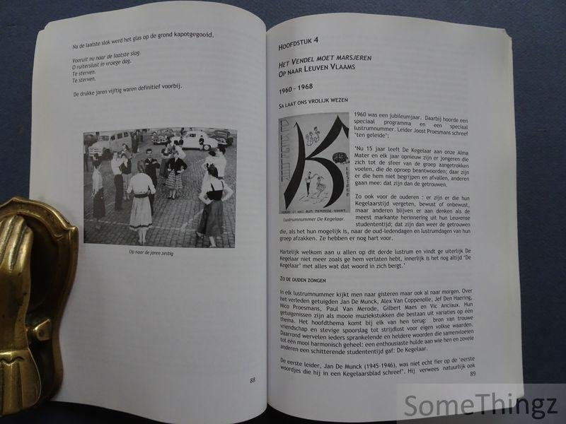 Johan Lambrechts - De kegelaar '75: forsan et haec olim meminisse iuvabit.