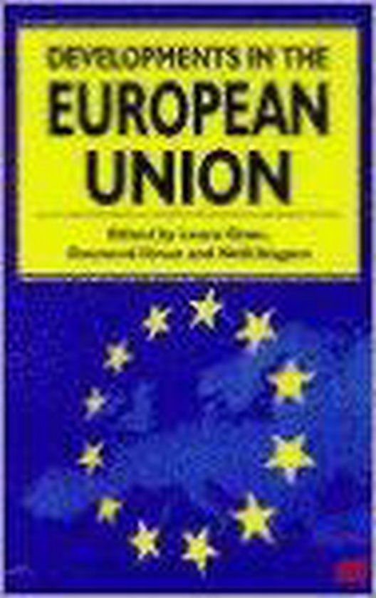  - Developments in the European Union
