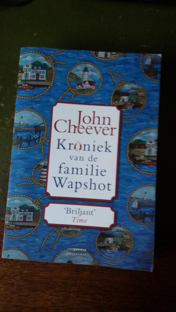 Cheever, John - Kroniek van de familie Wapshot