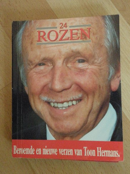 Hermans - 24 Rozen; Beroemde en nieuwe verzen