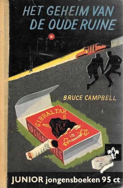 Bruce Campbell - Het geheim van de oude ruïne