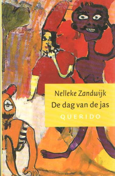Zandwijk, Nelleke - De dag van de jas