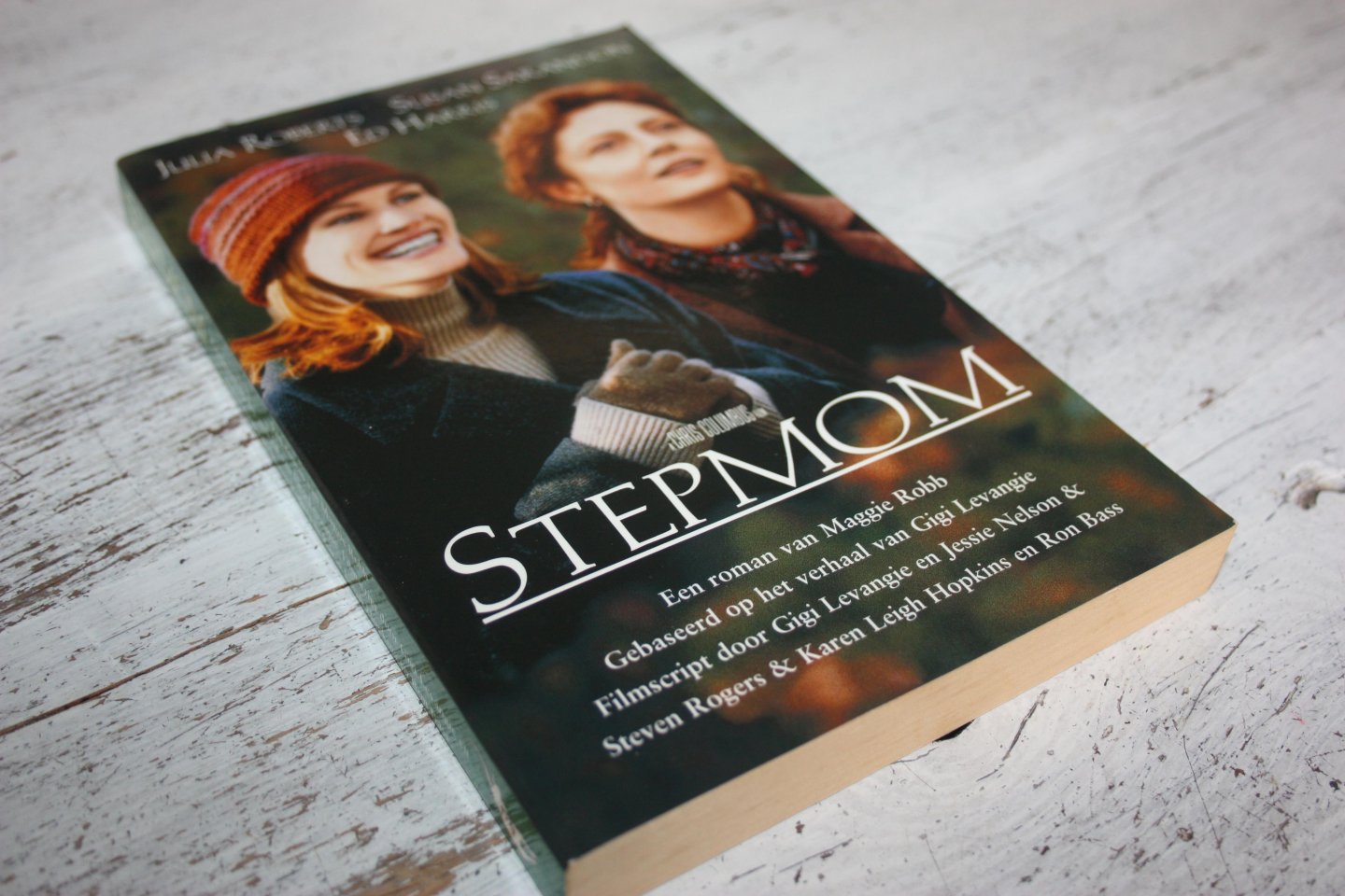 Robb, Maggie - STEPMOM