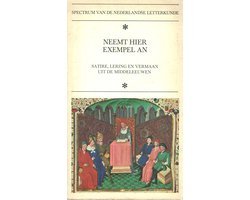 M. C. A. van der Heijden - Neemt hier exempel an