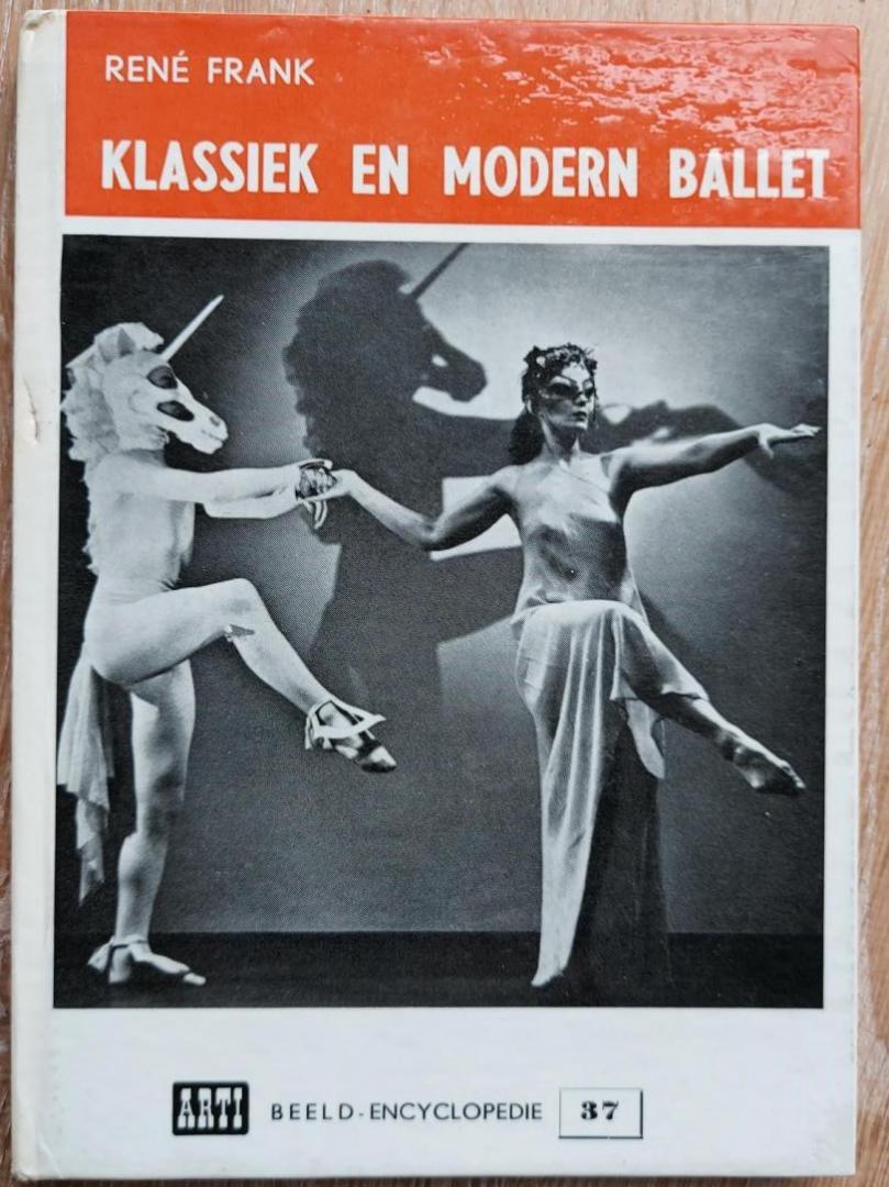 Frank, René - Klassiek en modern ballet