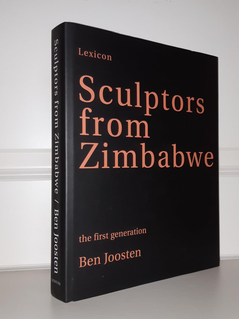 Joosten, Ben - Lexicon sculptors from Zimbabwe