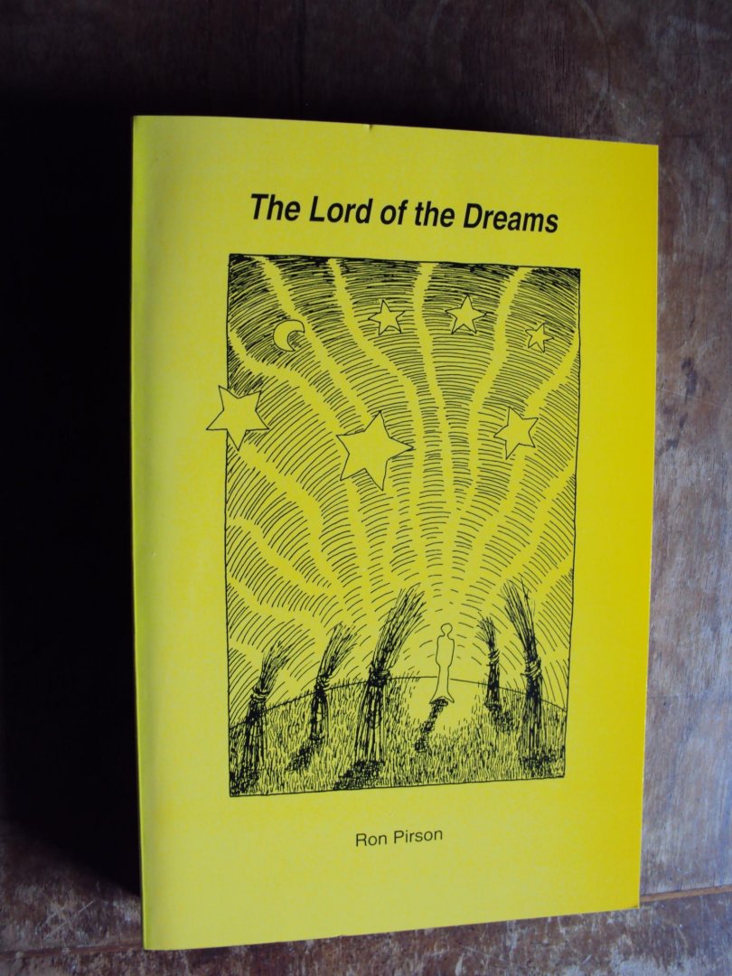 Pirson, Ron - The Lord of the Dreams. Genesis 37 and its Literary Context