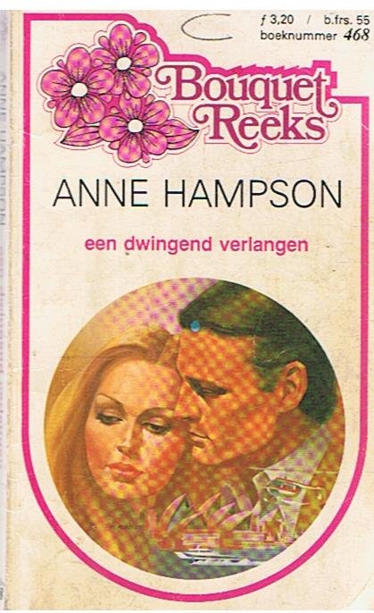 Hampson, Anne - Een dwingend verlangen