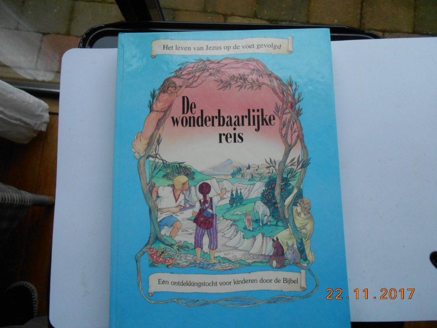 Tramp, H. - De wonderbaarlijke reis / druk 1