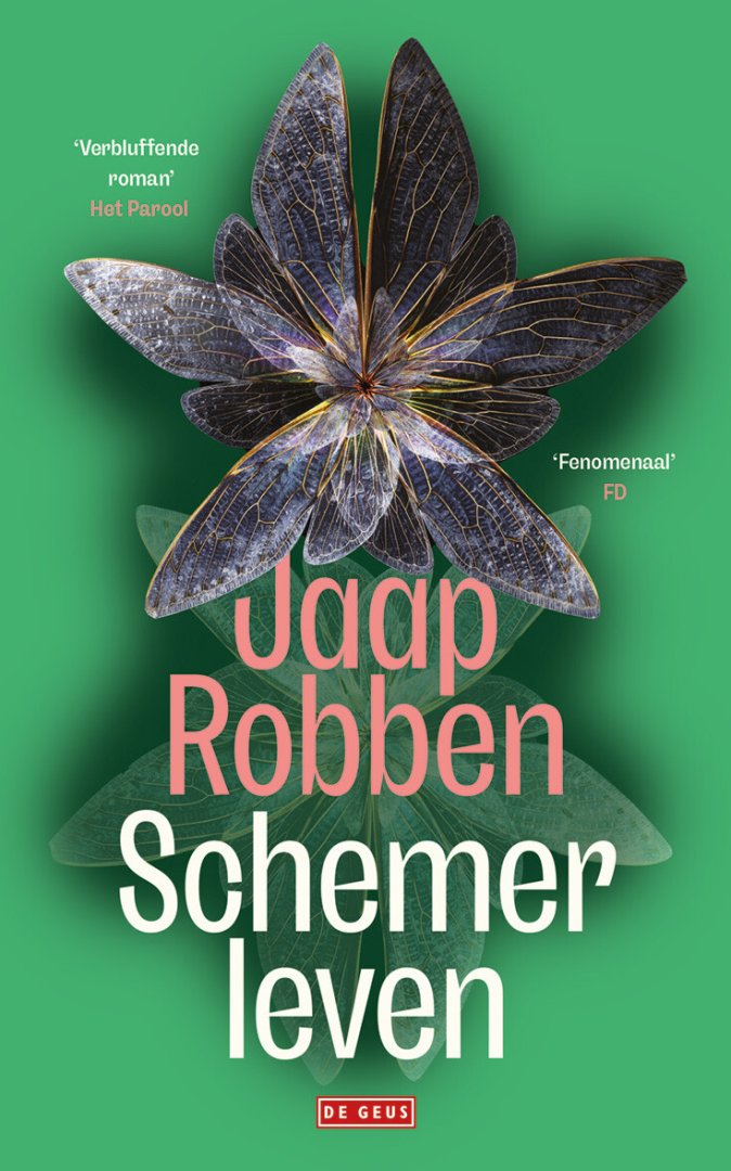Jaap Robben - Schemerleven