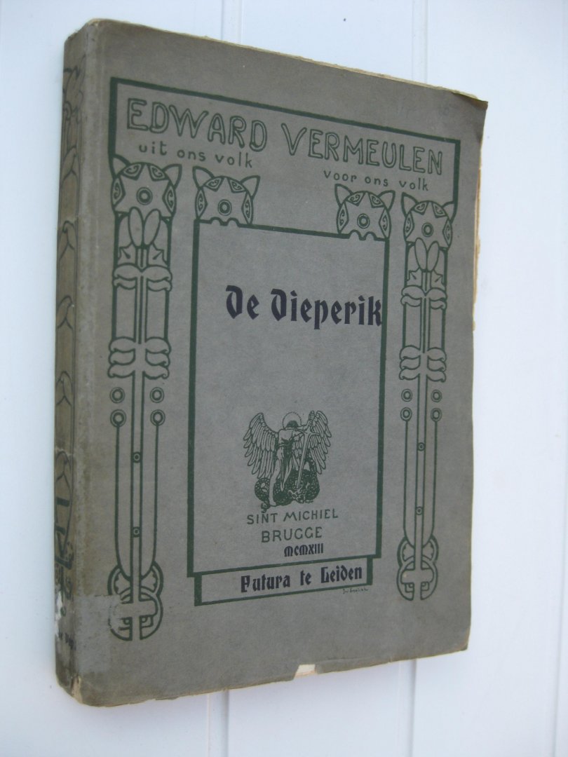 Vermeulen, Edward - De dieperik.
