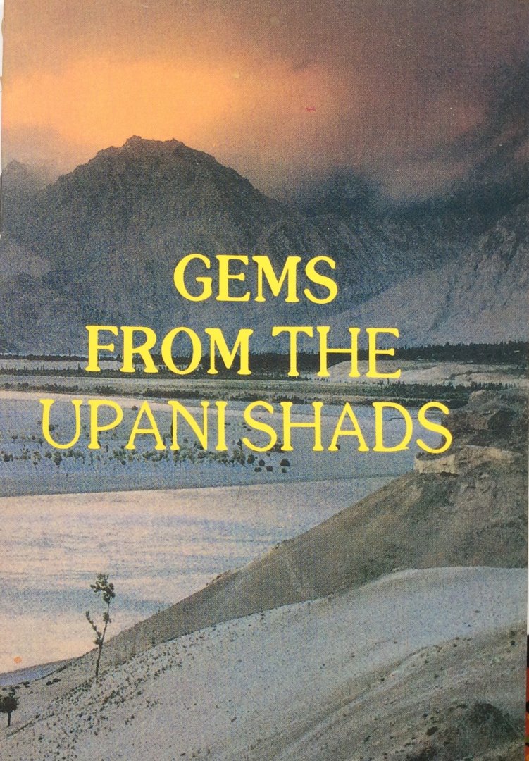 Phillips, H.B. - Gems from the Upanishads