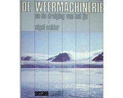 Calder - De weermachinerie en de dreiging van het ijs