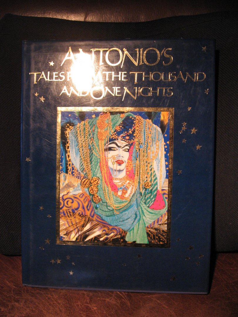 Lopez, A. - Antonio's Tales from the Thousand and One Nights.