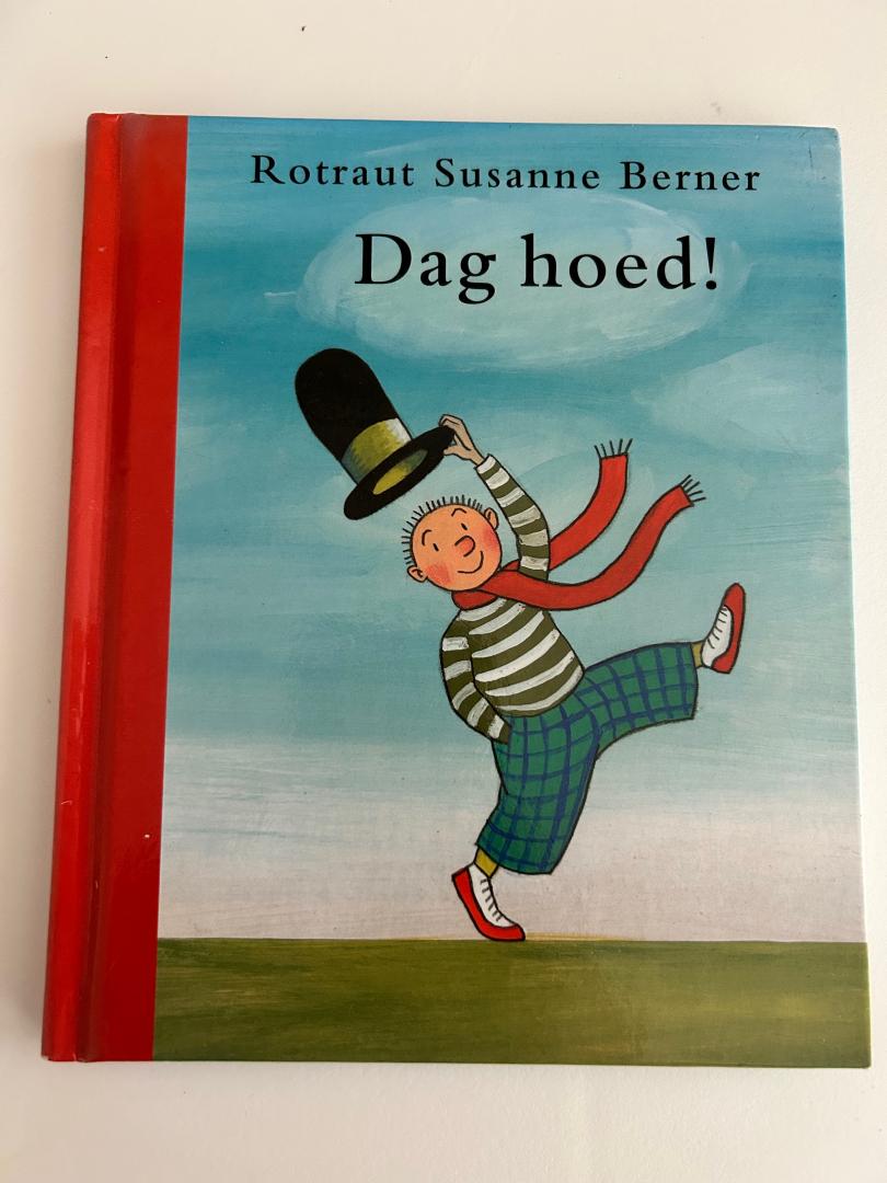 Berner, Rotraut Susanne - Dag hoed!