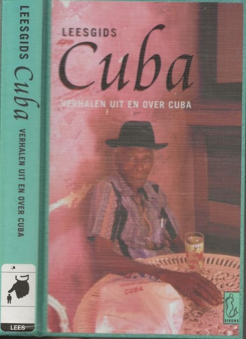 Christopher  P. Baker  [ Freelance journalist ]  kijk ook even de scans  van alle Auteurs - Leesgids Cuba