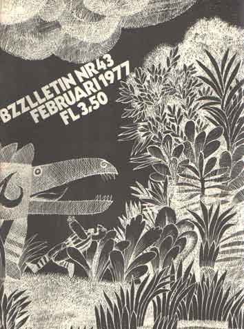 Camping, Henk e.a. (red.) - Bzzlletin 43.