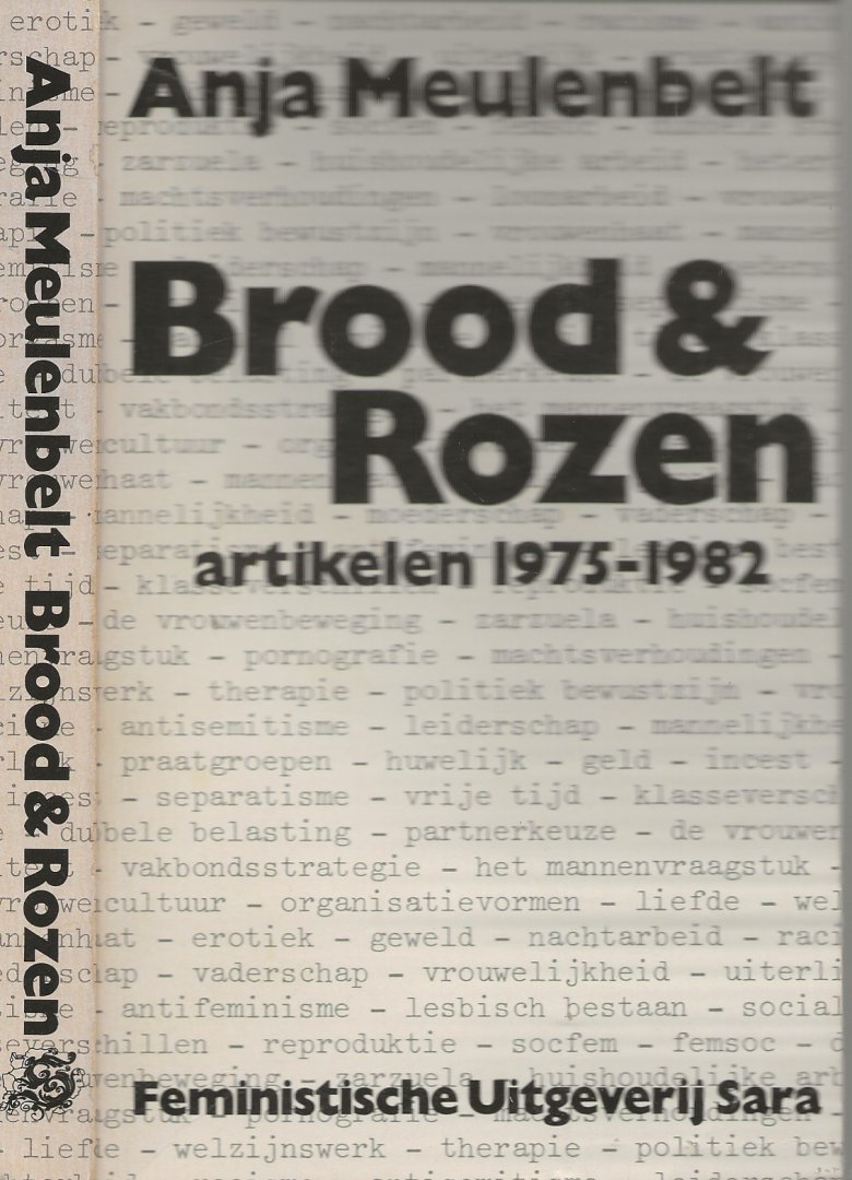 Meulenbelt, Anja en Redactie  Francis  van Soest  te Amsterdam - Brood en Rozen