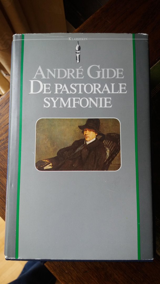 Gide, Andre - De pastorale symfonie