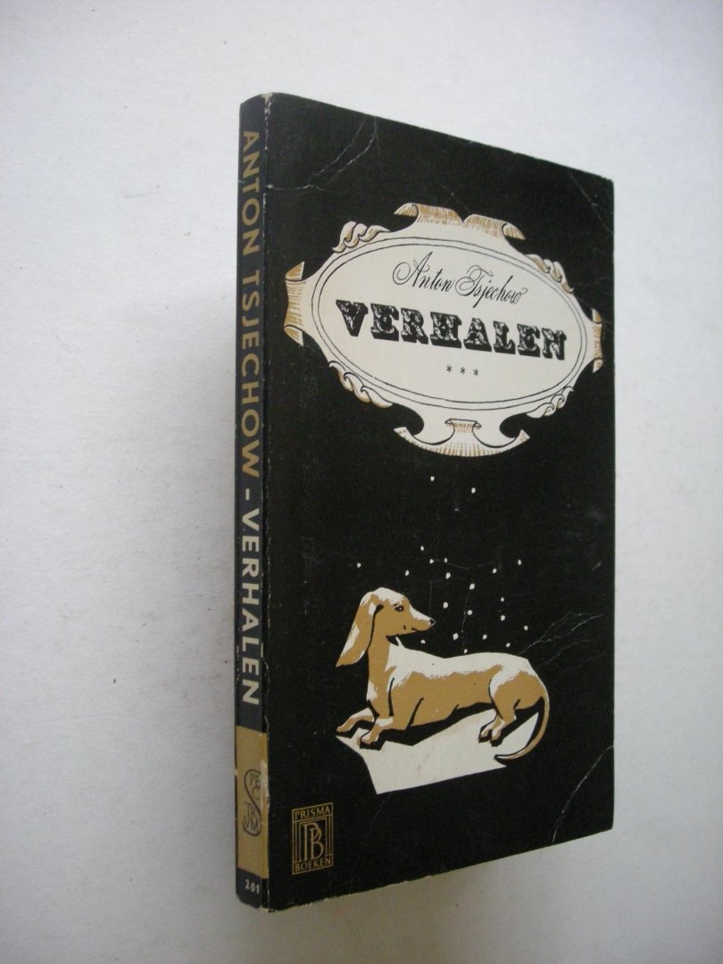 Tsjechow, Arton / Obolonsky, N., vert. en nawoord - Verhalen (w.o. Kasjtanka / De dame met het hondje / etc.)
