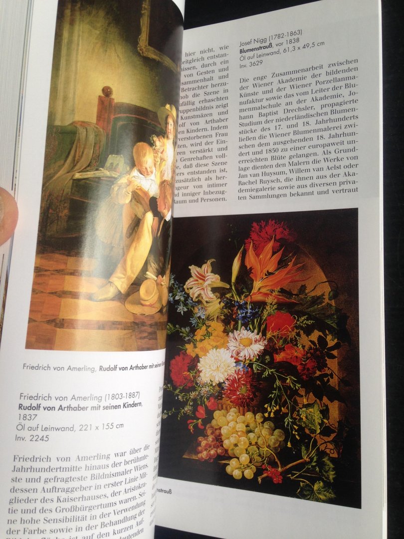  - Gids Osterreichische Galerie Belvedere Wien