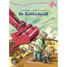 Kuyper, Hans en Annette Boisnard - De Robbiebocht