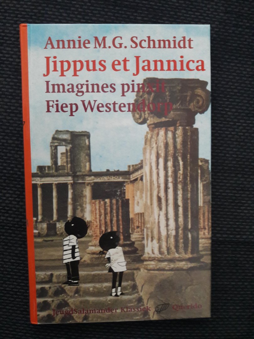 Schmidt, Annie M.G. - Jippus et Jannica / Latijnse editie