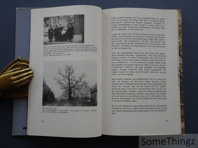 N/A / Heemkundige Kring Zoersel. - Een dorp onder de linde.