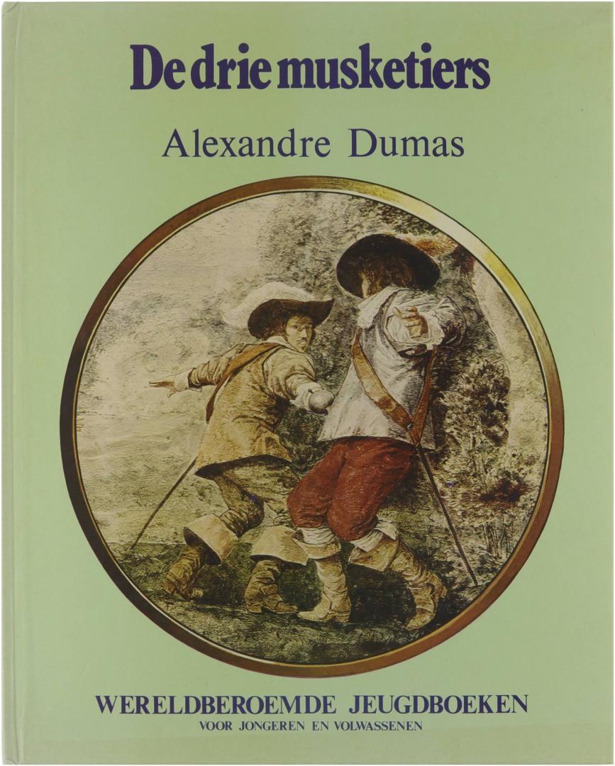 Dumas - De drie musketiers