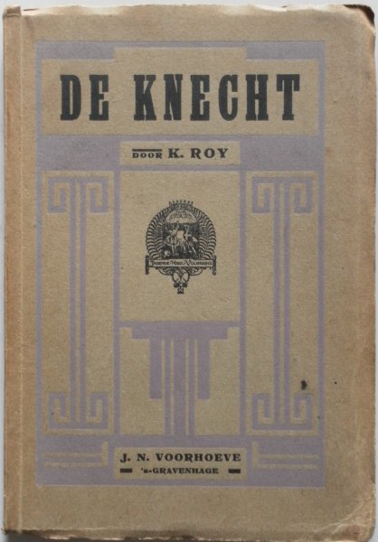 Roy K - De Knecht