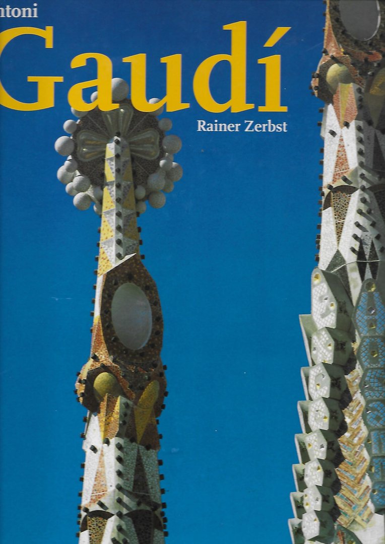 Rainer Zerbst - Gaudi