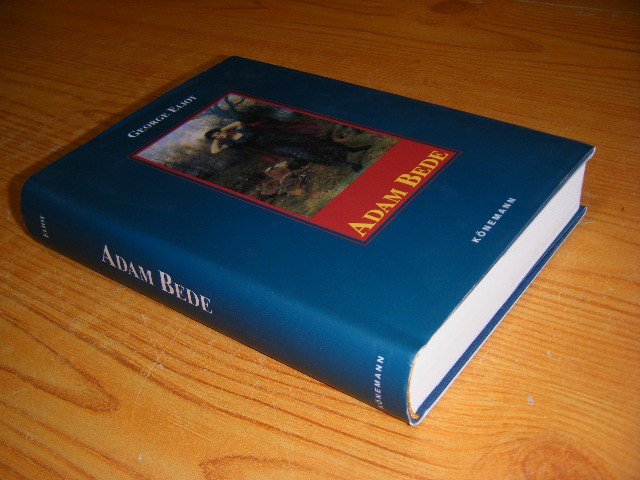 Eliot, George - Adam Bede [engelstalig]
