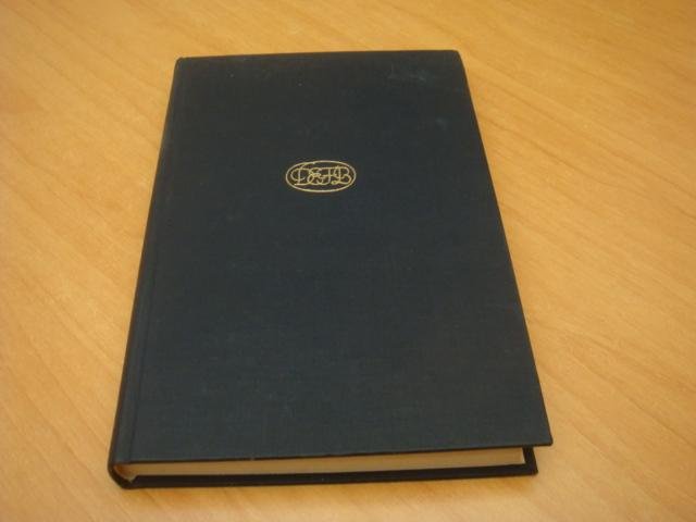 Banning, W - Moderne maatschappij-problemen. Tweede bundel - Vergelijking van sociale strukturen