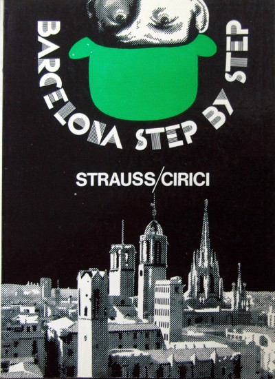 Strauss & Cirici. - Barcelona step by step.