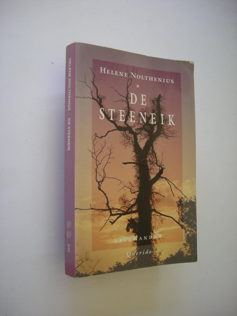 Nolthenius, H. - De steeneik (bundel verhalen., o.a. Luceto)
