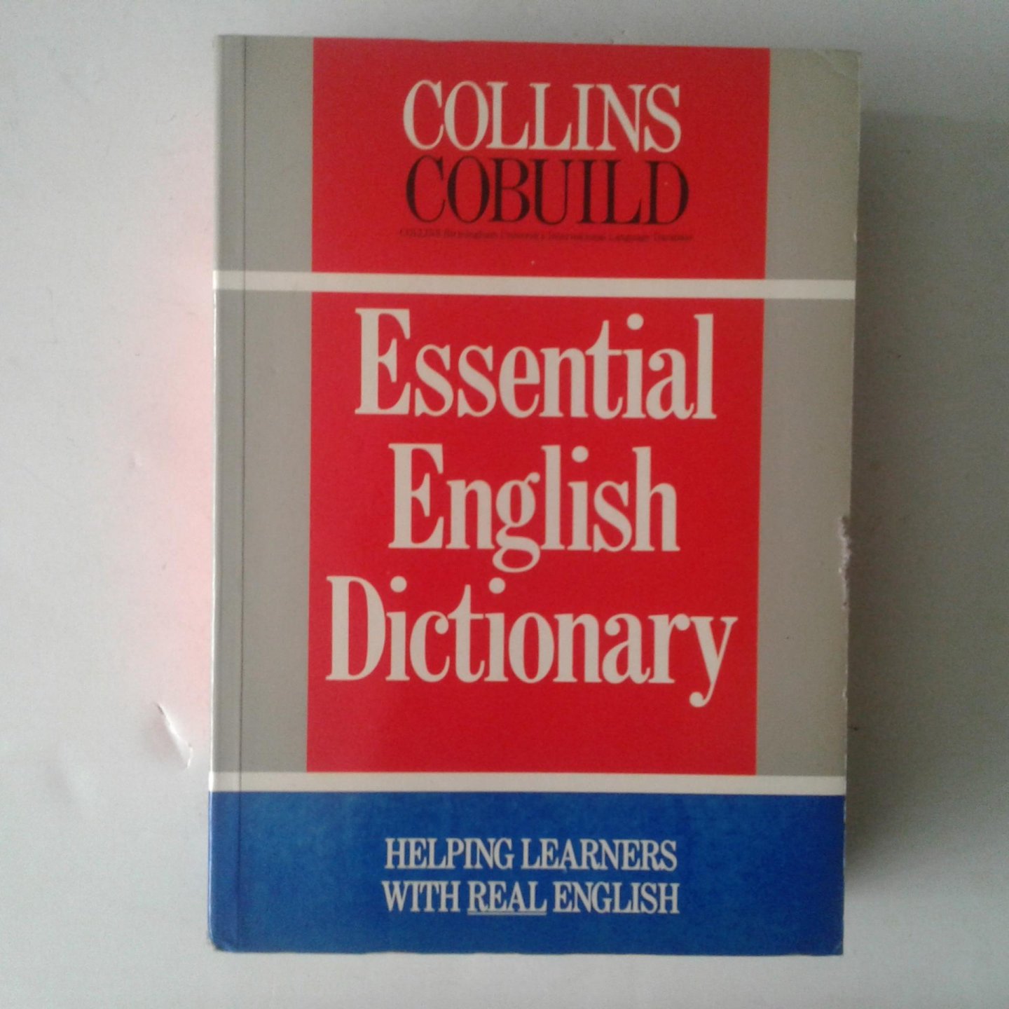  - Eessential English Dictionary