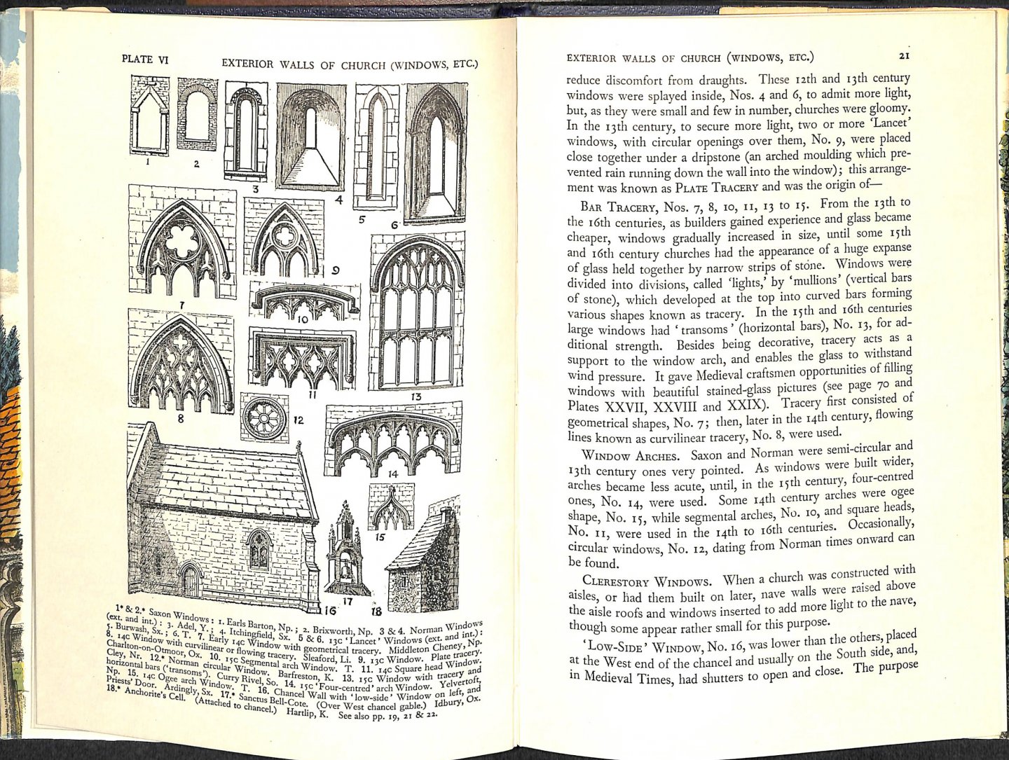 Needham, A. - How to study an old church.